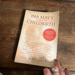 Ina mays guide to child birth